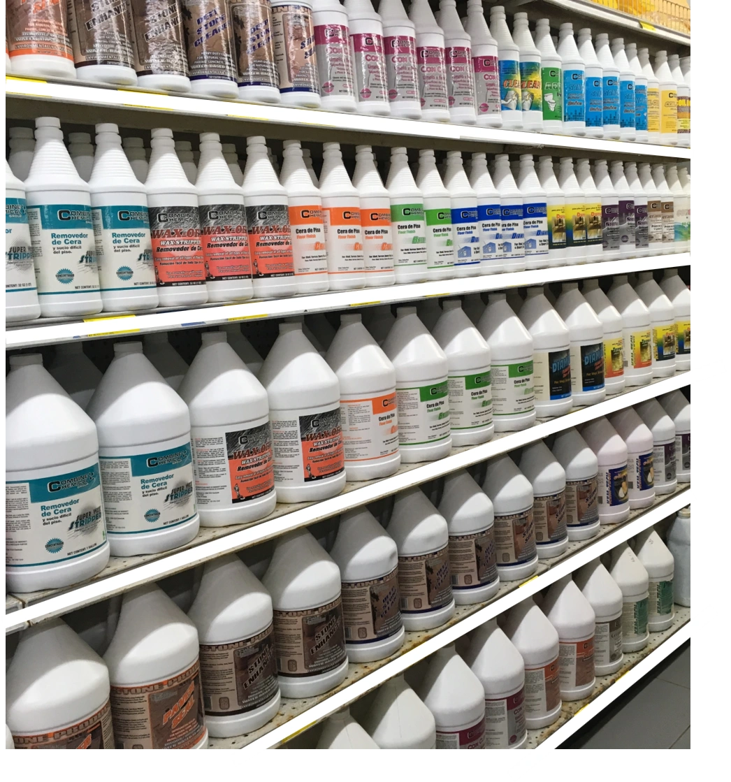 GENERAL CLEANING PRODUCTS